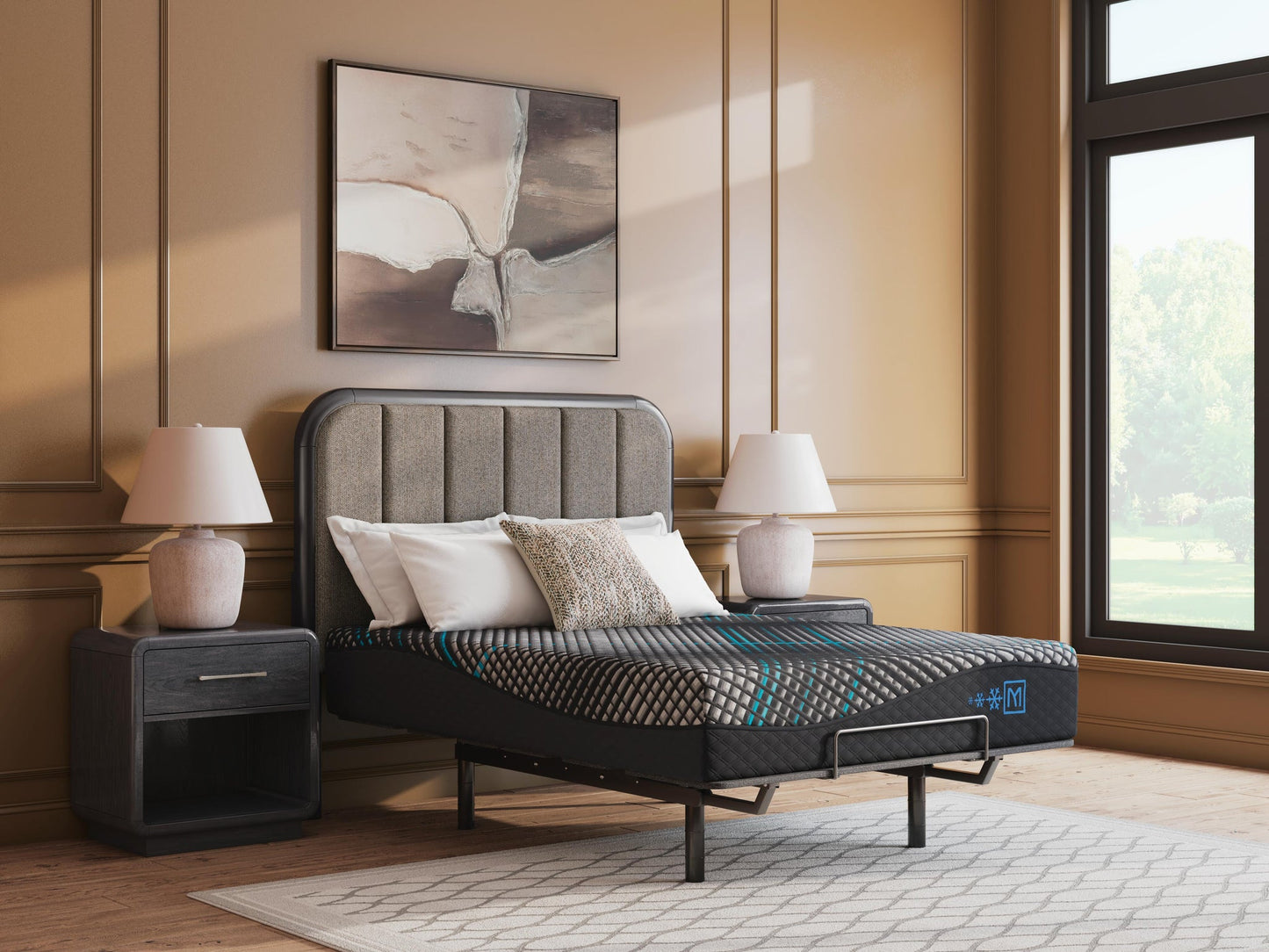 Ashley Express - Millennium 2.0 Hybrid 14 Inch King Mattress