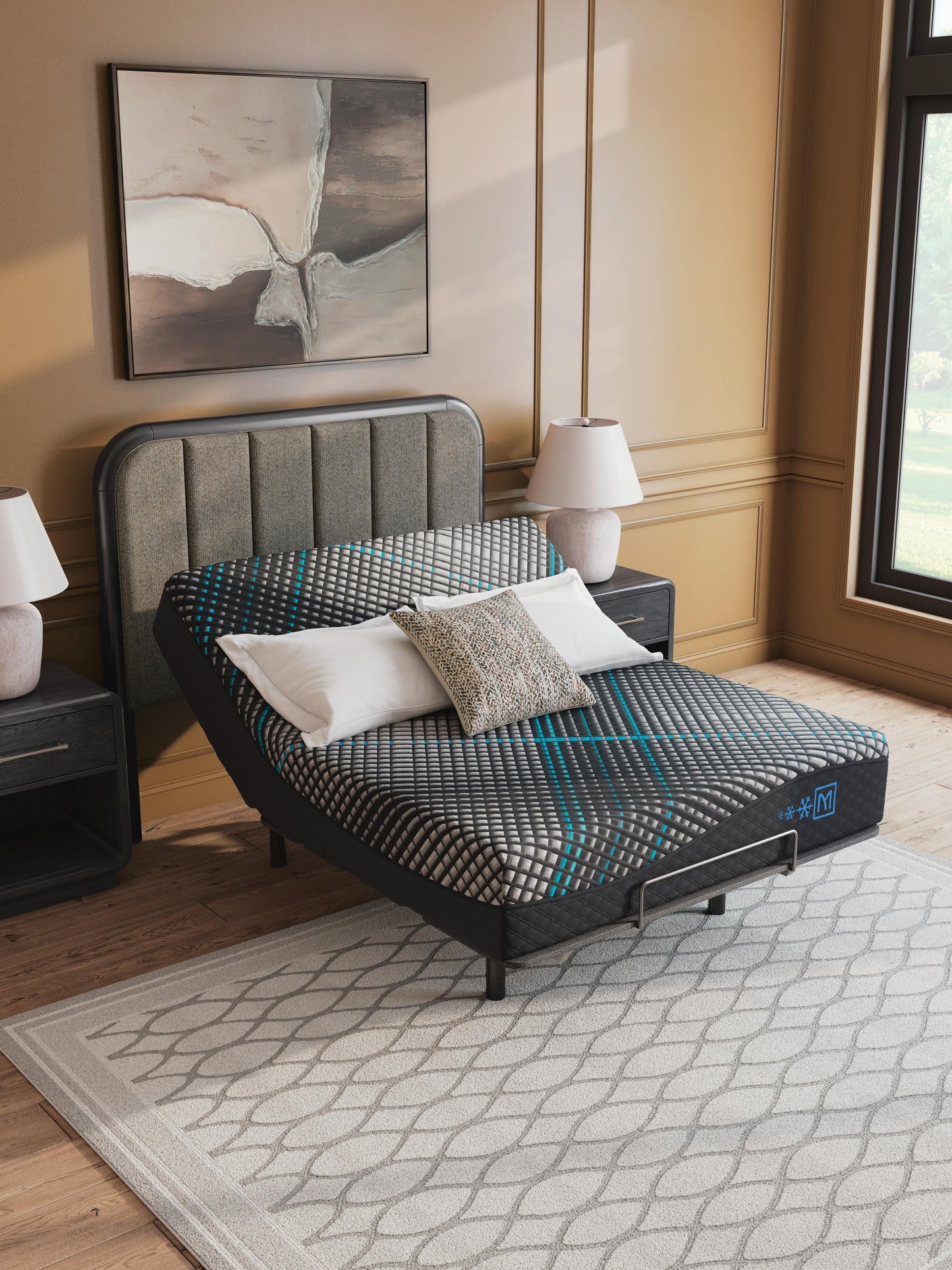 Ashley Express - Millennium 2.0 Hybrid 14 Inch Twin XL Mattress