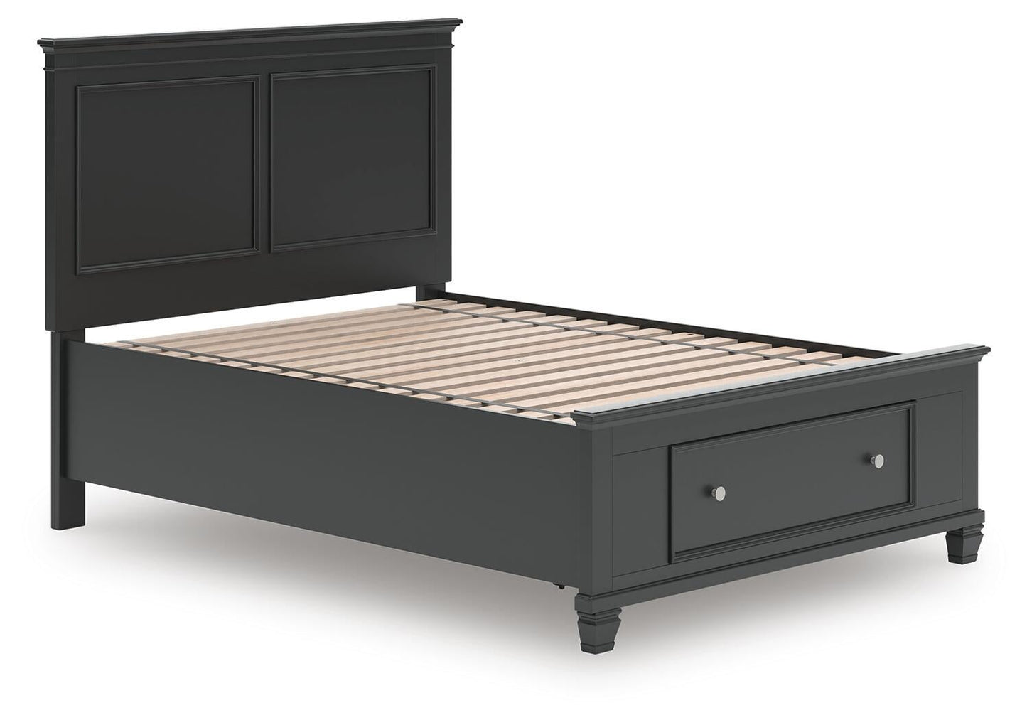 Ashley Express - Lanolee Full Panel Storage Bed