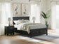 Ashley Express - Lanolee Queen Panel Storage Bed