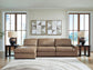 Veronella 3-Piece Sectional with Chaise