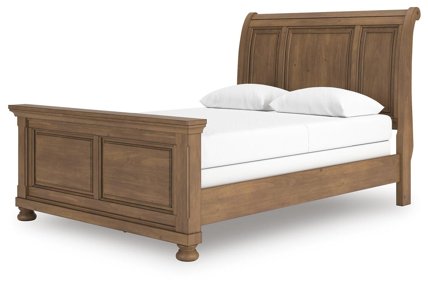 Ashley Express - Feddinger Queen Sleigh Bed