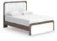 Kendanport Queen Upholstered Bed