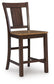 Ashley Express - Rylandeen Barstool (2/CN)