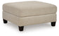 Ashley Express - Steelwater Retreat Oversized Accent Ottoman