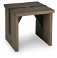 Ashley Express - Kandinew Square End Table