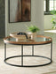 Ashley Express - Noraluna Round Cocktail Table