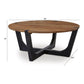 Ashley Express - Hanneforth Round Cocktail Table
