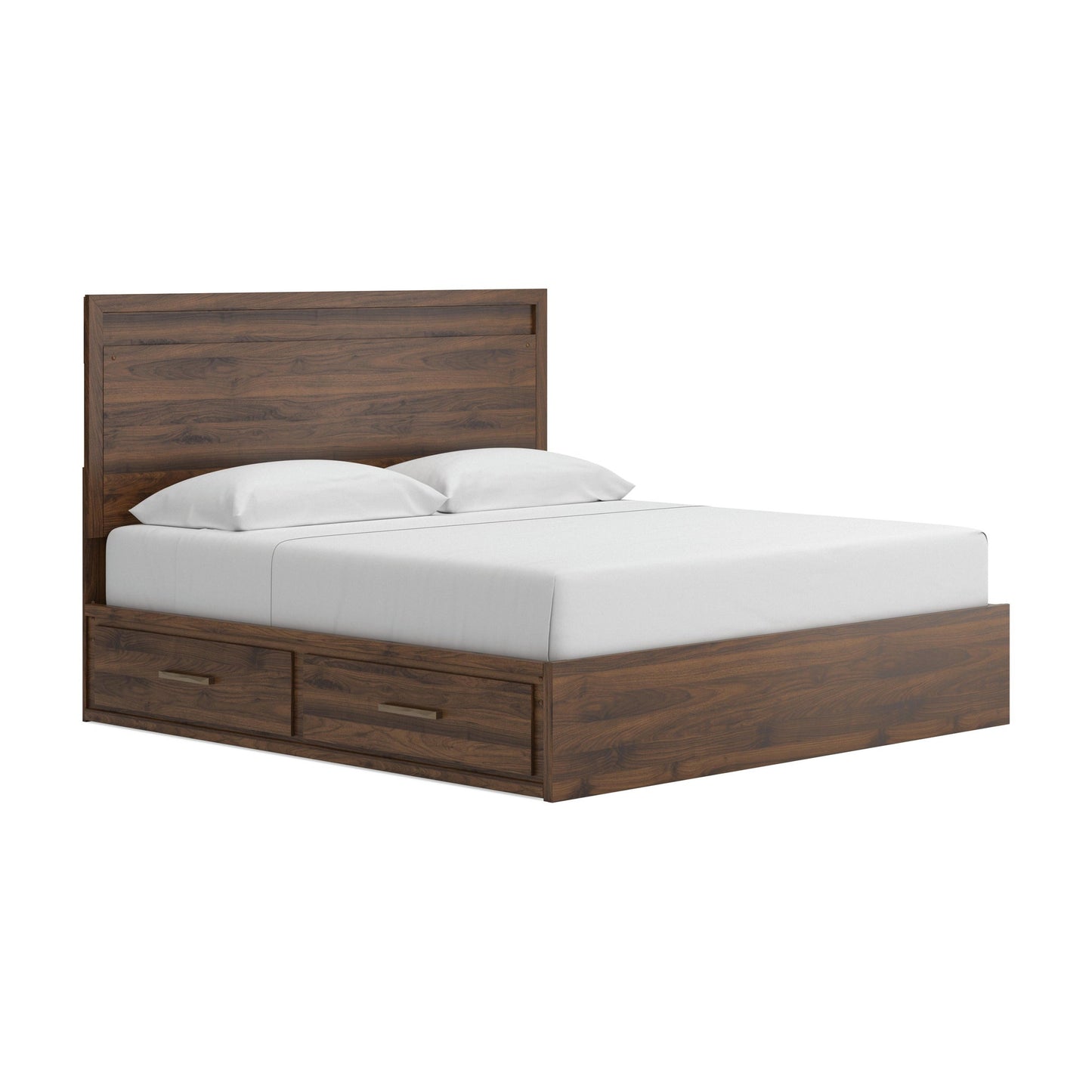 Janfyn King Panel Bed with Storage
