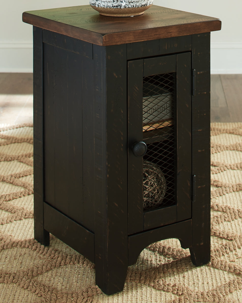 Ashley Express - Valebeck Chair Side End Table
