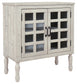 Ashley Express - Falkgate Accent Cabinet