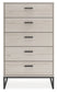 Ashley Express - Socalle Five Drawer Chest