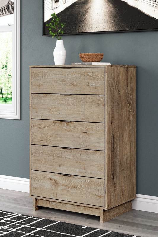 Ashley Express - Oliah Five Drawer Chest