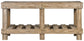 Ashley Express - Susandeer Console Sofa Table