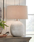 Ashley Express - Jamon Ceramic Table Lamp (1/CN)