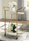 Ashley Express - Tarica Bar Cart