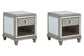 Ashley Express - Chevanna 2 End Tables