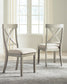 Ashley Express - Parellen Dining Table and 4 Chairs