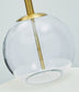 Ashley Express - Samder Glass Table Lamp (1/CN)