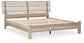 Ashley Express - Hasbrick  Slat Panel Bed