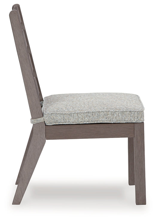 Ashley Express - Hillside Barn Chair with Cushion (2/CN)