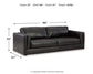 Amiata Sofa, Loveseat, Chair and Ottoman