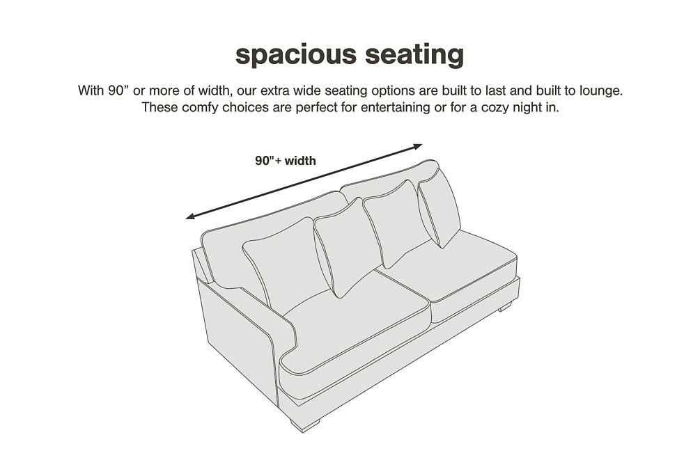 McClelland 2 Seat Reclining Sofa