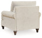 Valerani Sofa, Loveseat, Chair and Ottoman