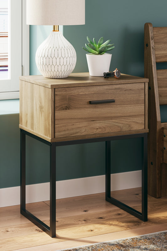 Ashley Express - Deanlow One Drawer Night Stand