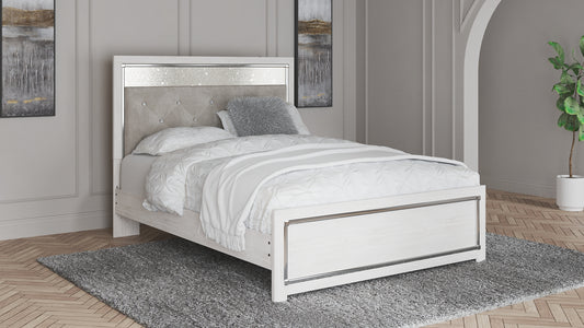 Ashley Express - Altyra Queen Panel Bed